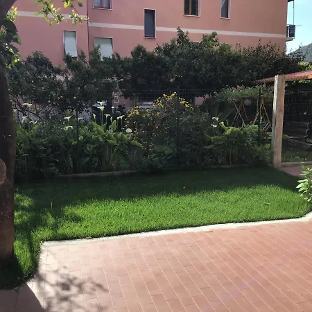 Konukevi Casa Luigia Mtb In Finalborgo Bike