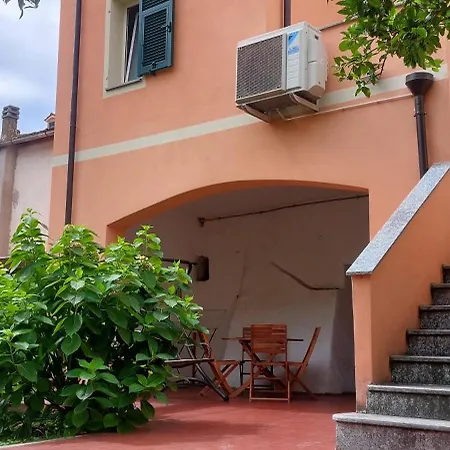 Casa Luigia Mtb In Finalborgo Bike 3*