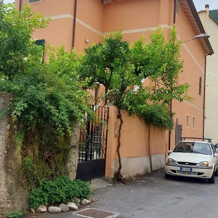 Casa Luigia Mtb In Finalborgo Bike Finale Ligure