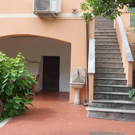 Casa Luigia Mtb In Finalborgo Bike