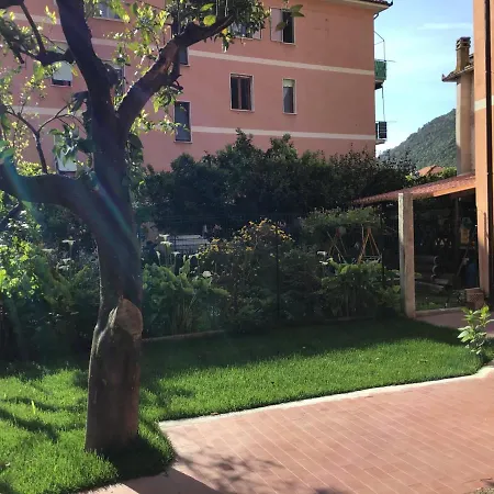 Casa Luigia Mtb In Finalborgo Bike 3*