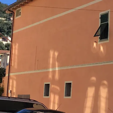 Πανσιόν Casa Luigia Mtb In Finalborgo Bike Tour Ebike Trekking 3*