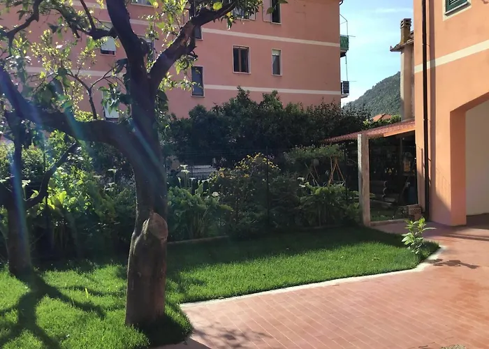 Casa Luigia Mtb In Finalborgo Bike Tour Ebike Trekking 3*