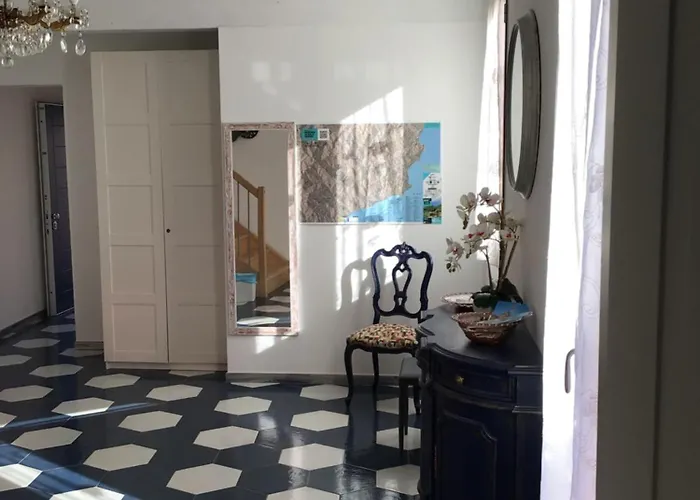 Casa Luigia Mtb In Finalborgo Bike Tour Ebike Trekking 3*