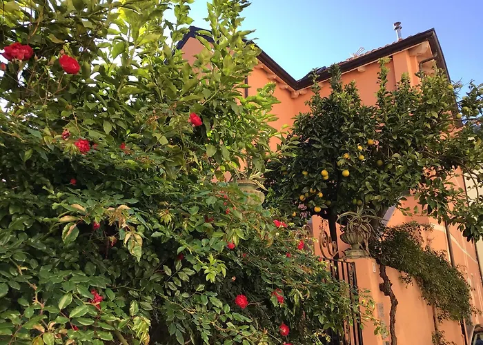 Πανσιόν Casa Luigia Mtb In Finalborgo Bike Tour Ebike Trekking