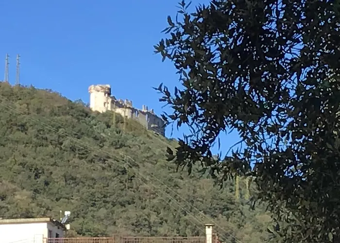 Casa Luigia Mtb In Finalborgo Bike Tour Ebike Trekking 3* פינאלה ליגורה
