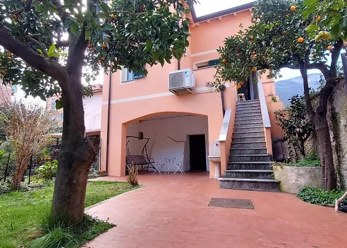 Casa Luigia Mtb In Finalborgo Bike Tour Ebike Trekking Finale Ligure