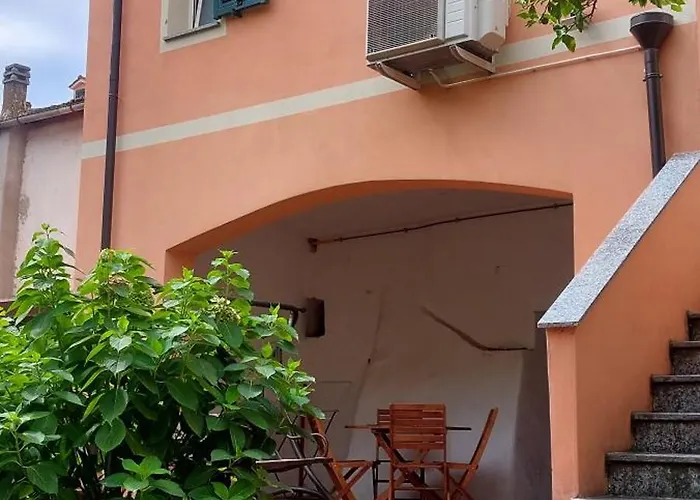 Casa Luigia Mtb In Finalborgo Bike Tour Ebike Trekking 3*