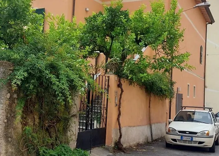 Casa Luigia Mtb In Finalborgo Bike Tour Ebike Trekking Finale Ligure